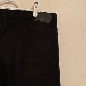 New Men’s Black Pacsun Skinny Jeans